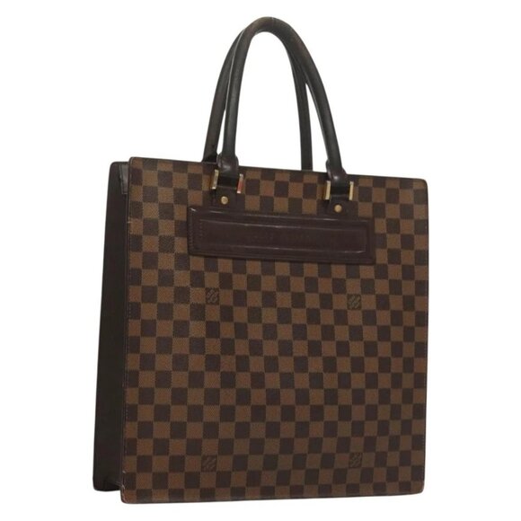 LOUIS VUITTON Damier Ebene Venice GM Hand Bag - Picture 1 of 16